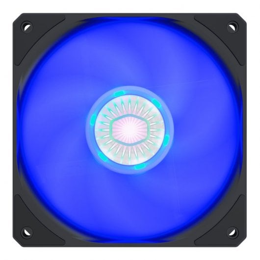 CoolerMaster SickleFlow 120 LED Ventilador 120mm Azul