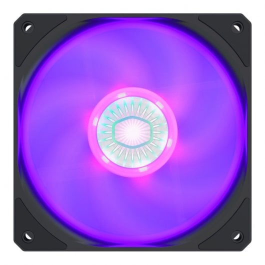 CoolerMaster SickleFlow 120 RGB Ventilador 120mm