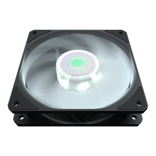 Ventola CoolerMaster SickleFlow 120 LED da 120 mm bianca