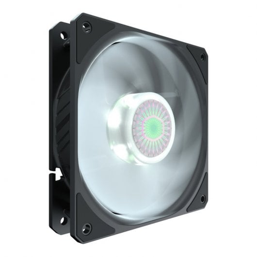 Ventola CoolerMaster SickleFlow 120 LED da 120 mm bianca