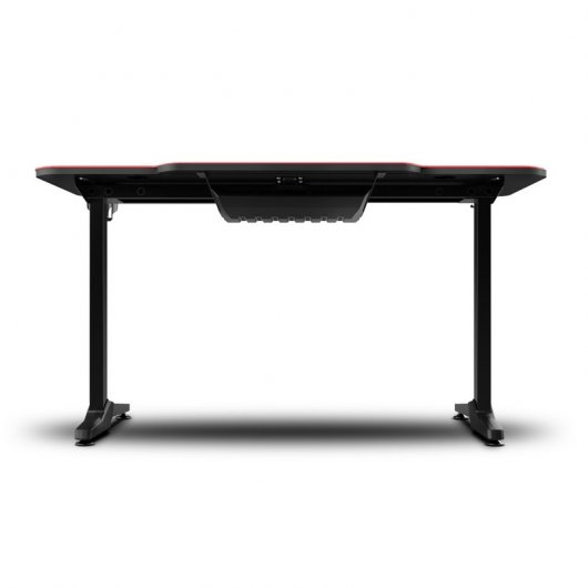 Tavolo da gioco Drift DZ200 Nero/Rosso