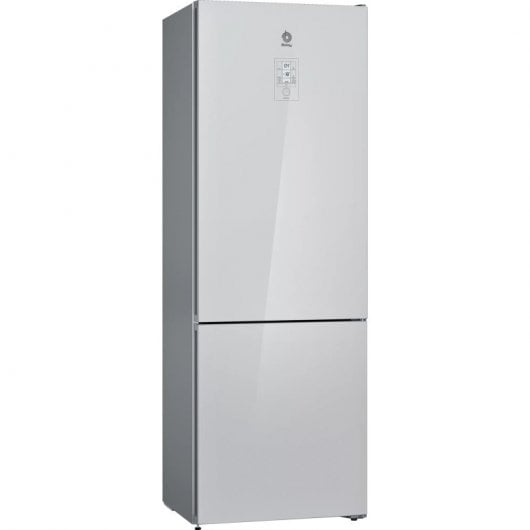 Balay 3KFE778WI Frigorífico Combi No Frost E Cristal Blanco