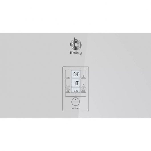 Balay 3KFE778WI Frigorífico Combi No Frost E Cristal Blanco