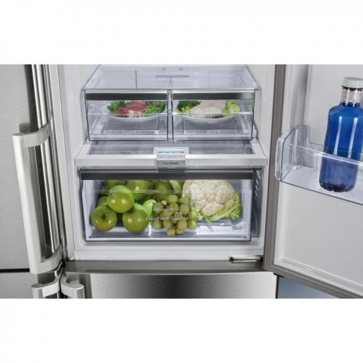 Balay 3KFE778WI Frigorífico Combi No Frost E Cristal Blanco