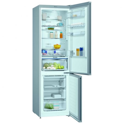 Balay 3KFE768WI Frigorífico Combi No Frost E Cristal Blanco
