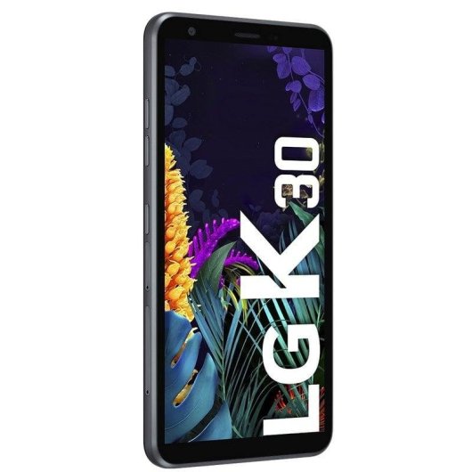 LG K30 4G 2GB 16GB 5.45" Negro Dual SIM