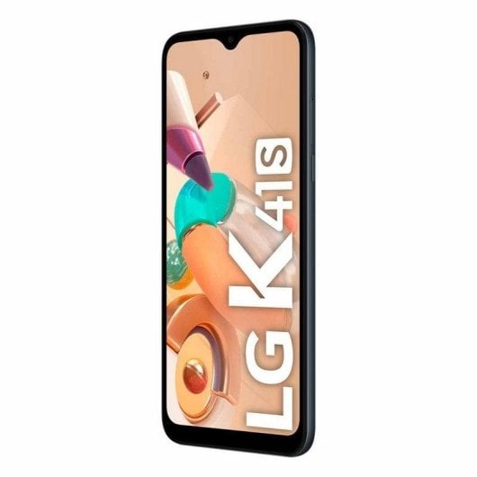 LG K41s 4G 3GB 32GB 6.55" Titan Dual SIM Gris