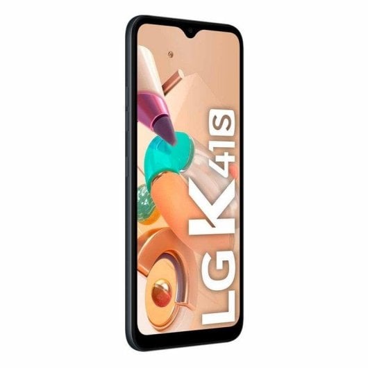 LG K41s 4G 3GB 32GB 6.55" Titan Dual SIM Gris