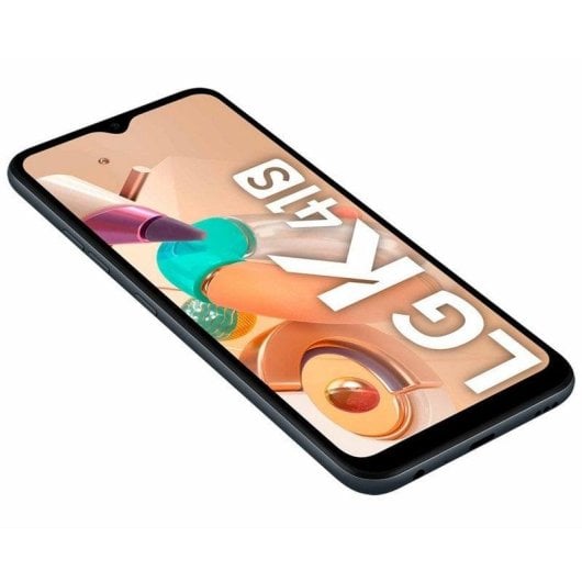 LG K41s 4G 3GB 32GB 6.55" Titan Dual SIM Gris