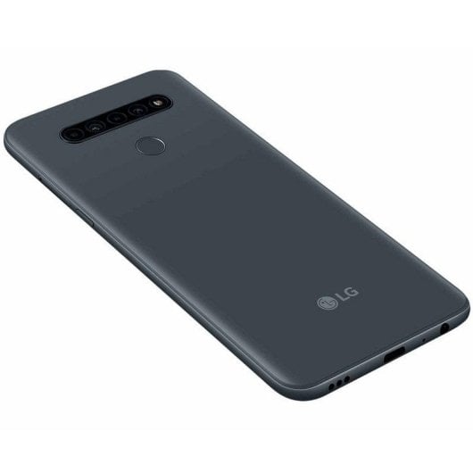 LG K41s 4G 3GB 32GB 6.55" Titan Dual SIM Gris