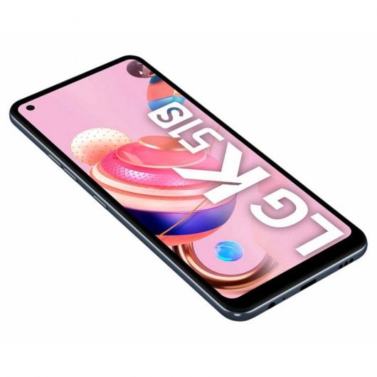 LG K51s 3/64GB Dual SIM Titan Libre