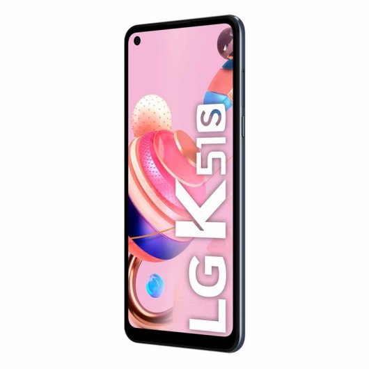 LG K51s 3/64GB Dual SIM Titan Libre