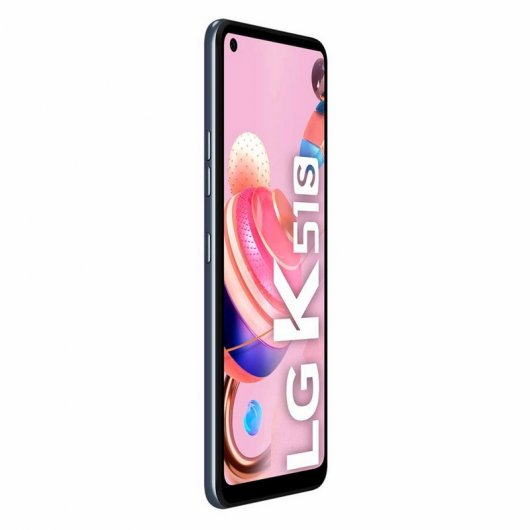 LG K51s 3/64GB Dual SIM Titan Libre