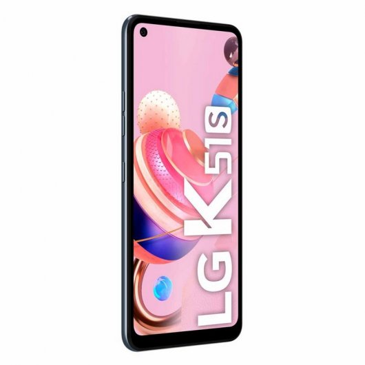 LG K51s 3/64GB Dual SIM Titan Libre