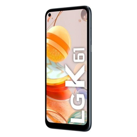 LG K61 4G 4GB 128GB 6.53" Titanio
