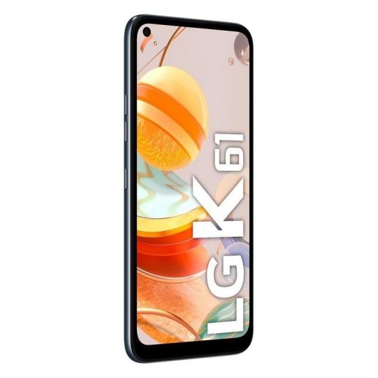 LG K61 4G 4GB 128GB 6.53" Titanio