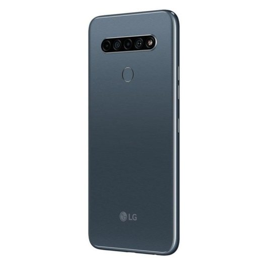 LG K61 4G 4GB 128GB 6.53" Titanio