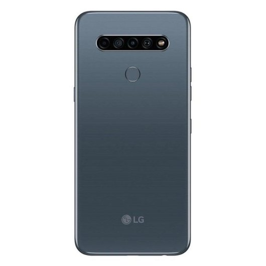 LG K61 4G 4GB 128GB 6.53" Titanio