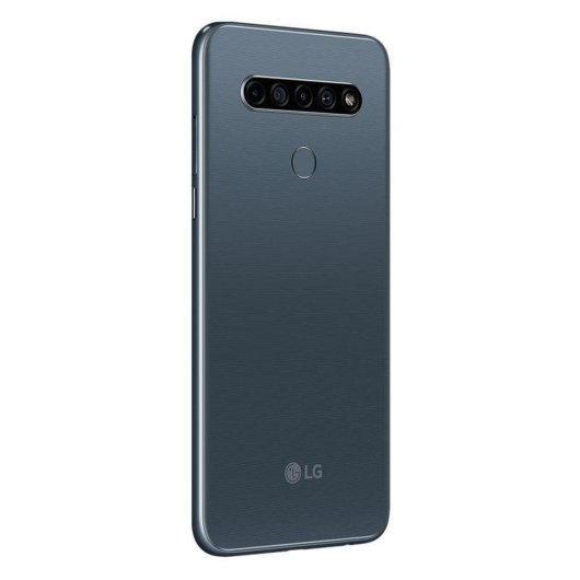 LG K61 4G 4GB 128GB 6.53" Titanio