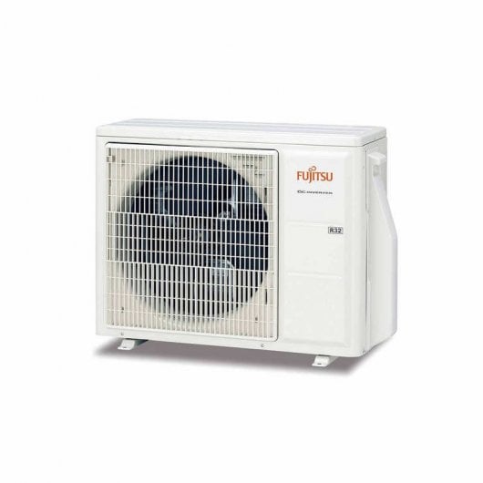 Fujitsu ASY3520U11MI-KM Aire Acondicionado Multi-Split 2x1 Inverter con Bomba de Calor 2923/1718 fg