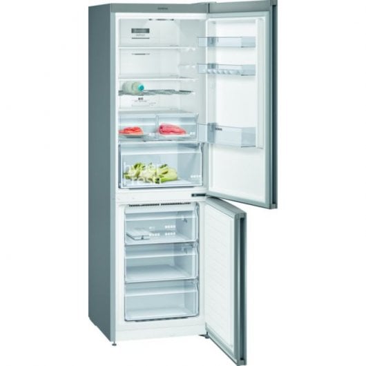 Siemens KG36NXIEA Frigorífico Combinado E Aço Inoxidável
