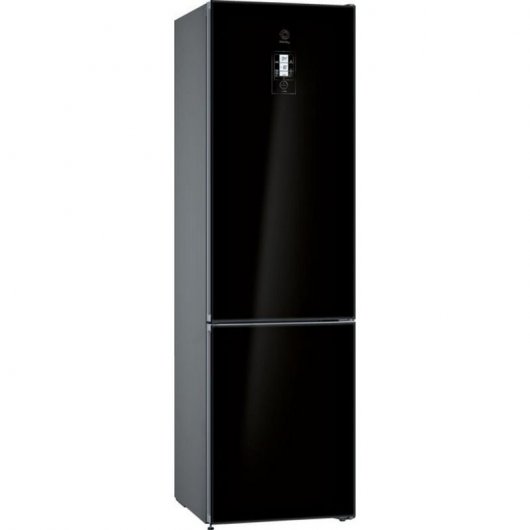 Balay 3KFE768BI Frigorífico Combi E Cristal Negro