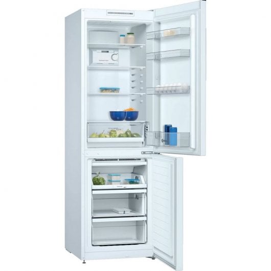 Balay 3KFE561WI Frigorífico Combinado E Branco