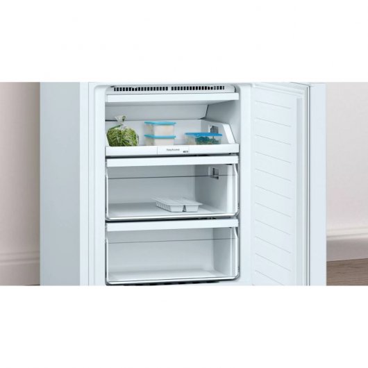 Balay 3KFE561WI Frigorífico Combinado E Branco