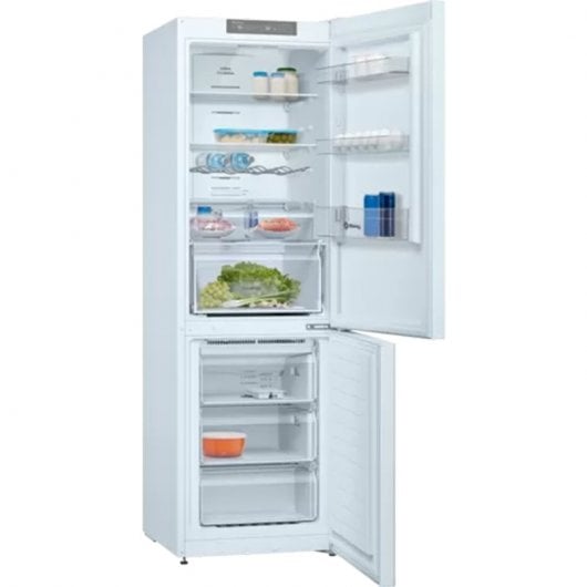 Balay 3KFE563WI Frigorífico Combi E Blanco