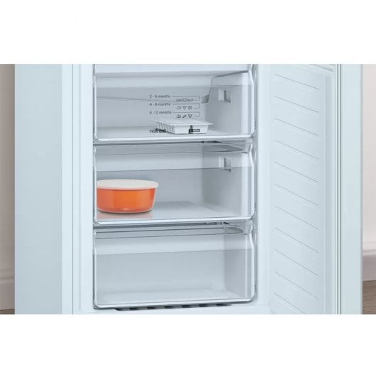 Balay 3KFE563WI Frigorífico Combi E Blanco