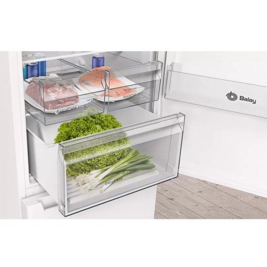 Balay 3KFE563WI Frigorífico Combi E Blanco