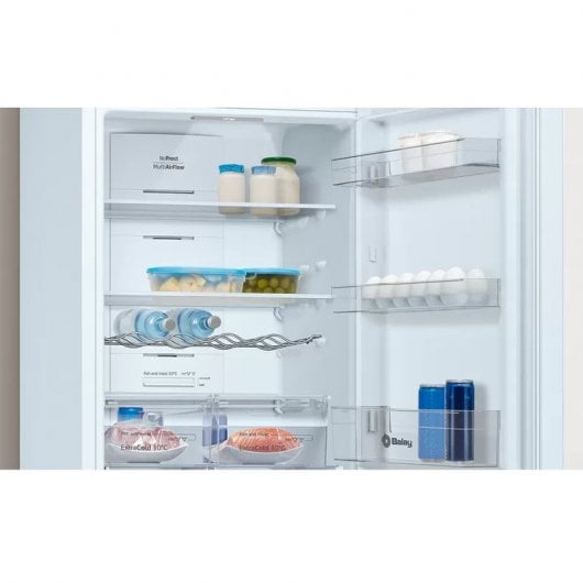 Balay 3KFE563WI Frigorífico Combi E Blanco
