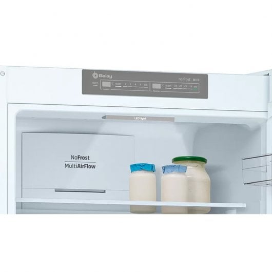 Balay 3KFE563WI Frigorífico Combi E Blanco