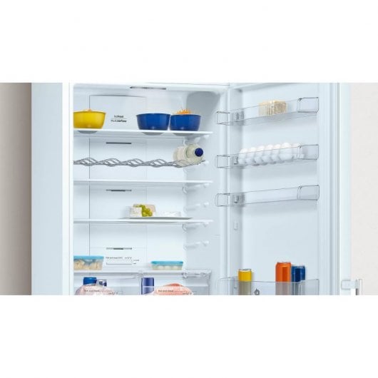Balay 3KFE776WE Frigorífico Combi E Blanco