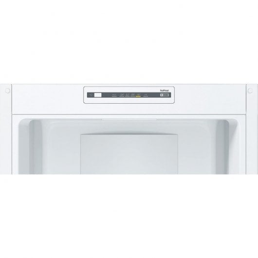 Bosch KGN33NWEA Frigorífico Combi E Blanco
