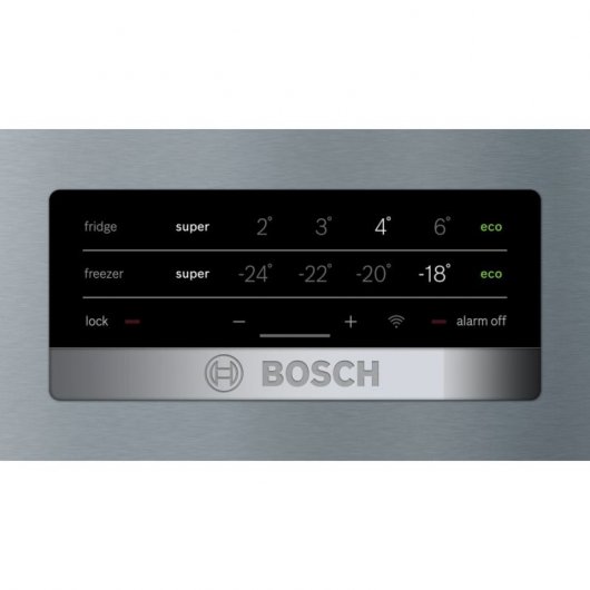 Bosch KGN36XIEP Frigorífico Combi E Acero Inoxidable