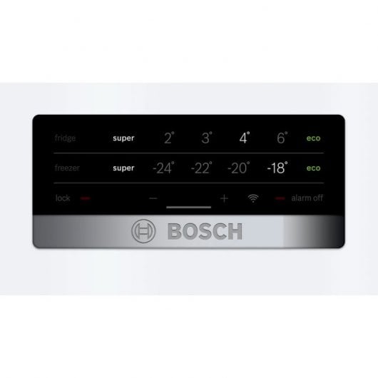 Bosch KGN36XWDP Frigorífico Combi D Blanco