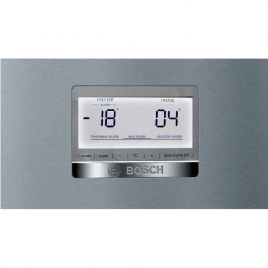Bosch KGN39AIDP Frigorífico Combi D Acero Inoxidable