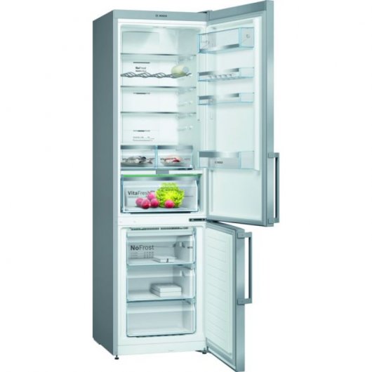 Bosch KGN39AIDP Frigorífico Combi D Acero Inoxidable