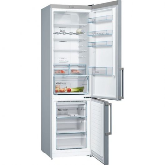 Bosch KGN39XIDP Frigorífico Combi D Acero Inoxidable