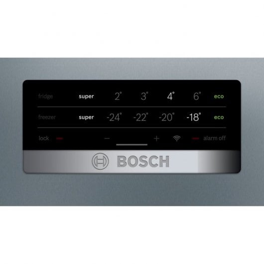 Bosch KGN39XIDP Frigorífico Combi D Acero Inoxidable