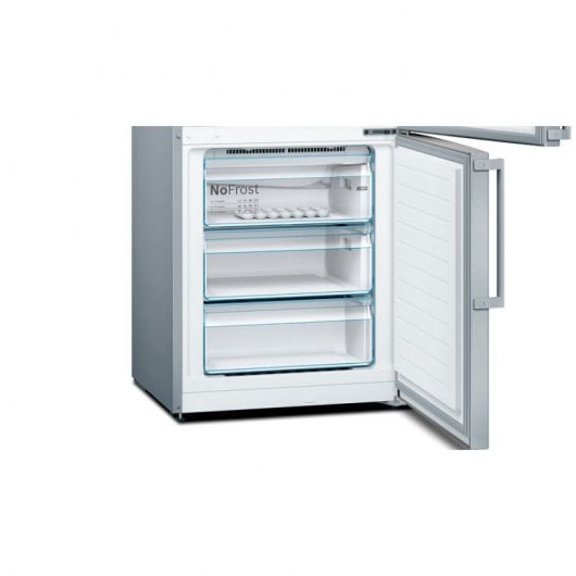 Bosch KGN49XIEP Frigorífico Combi E Acero Inoxidable