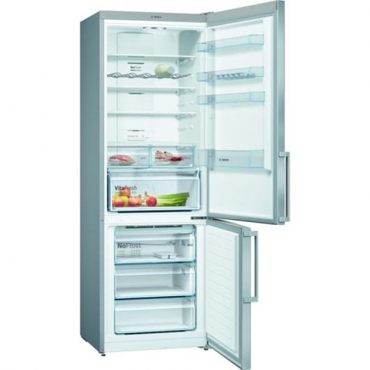 Bosch KGN49XIEP Frigorífico Combi E Acero Inoxidable
