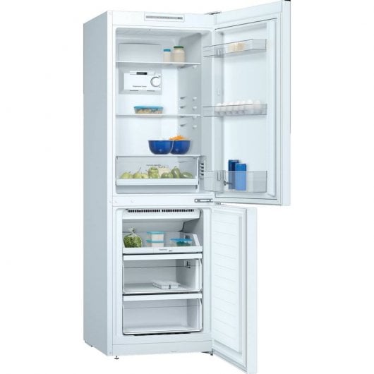 Balay 3KFE361WI Frigorífico Combinado E Branco