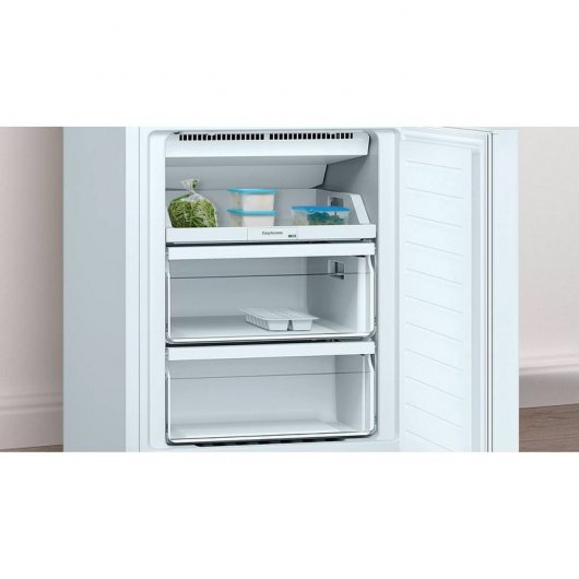 Balay 3KFE361WI Frigorífico Combinado E Branco