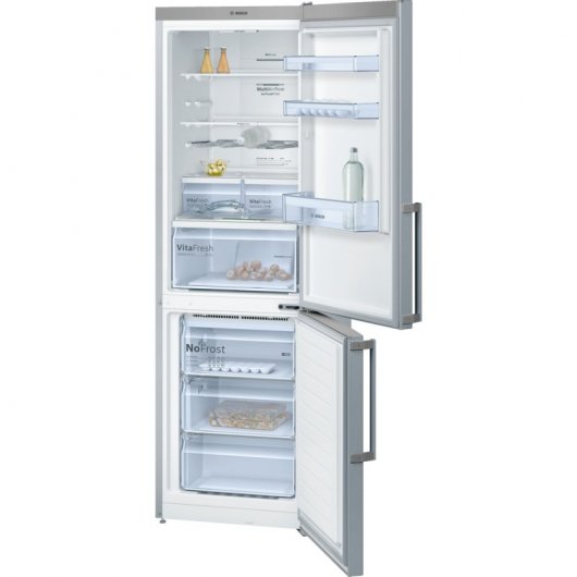 Bosch KGN36XI35 Frigorífico Combi A++ Acero Inoxidable