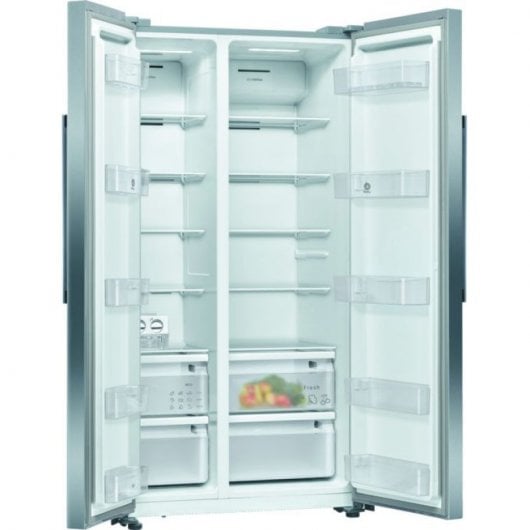 Balay 3FAF492XE Frigorífico Americano F Acero Inoxidable