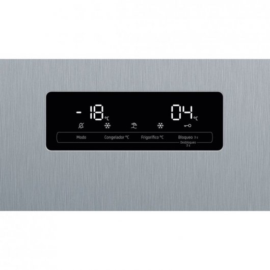 Balay 3FAF492XE Frigorífico Americano F Acero Inoxidable