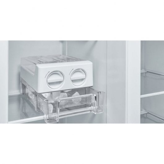 Balay 3FAF492XE Frigorífico Americano F Acero Inoxidable