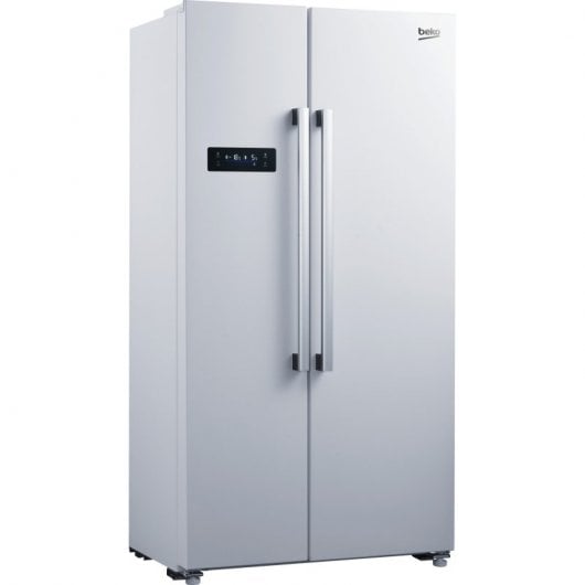 Beko GNO4321W Frigorífico Americano A+ Blanco